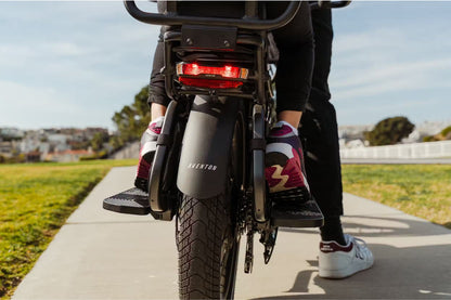 Aventon Abound LR - Full-Size Cargo eBike