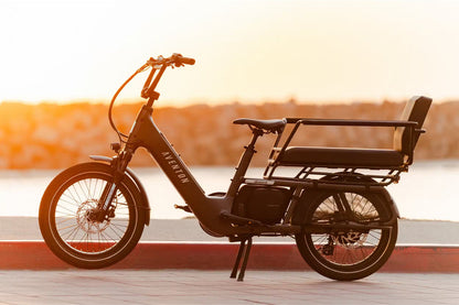 Aventon Abound LR - Full-Size Cargo eBike