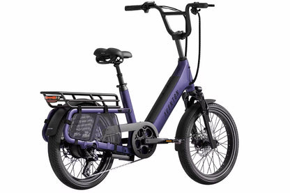 Aventon Abound SR - Compact Cargo eBike