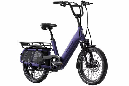 Aventon Abound SR - Compact Cargo eBike