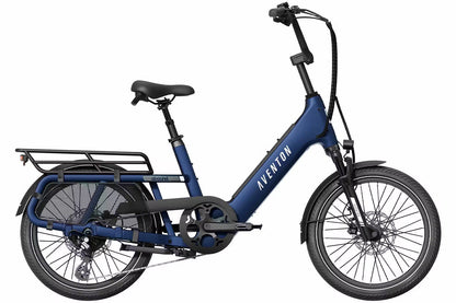 Aventon Abound SR - Compact Cargo eBike