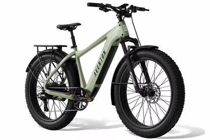 Aventon Aventure 3 - Off-Road Fat eBike