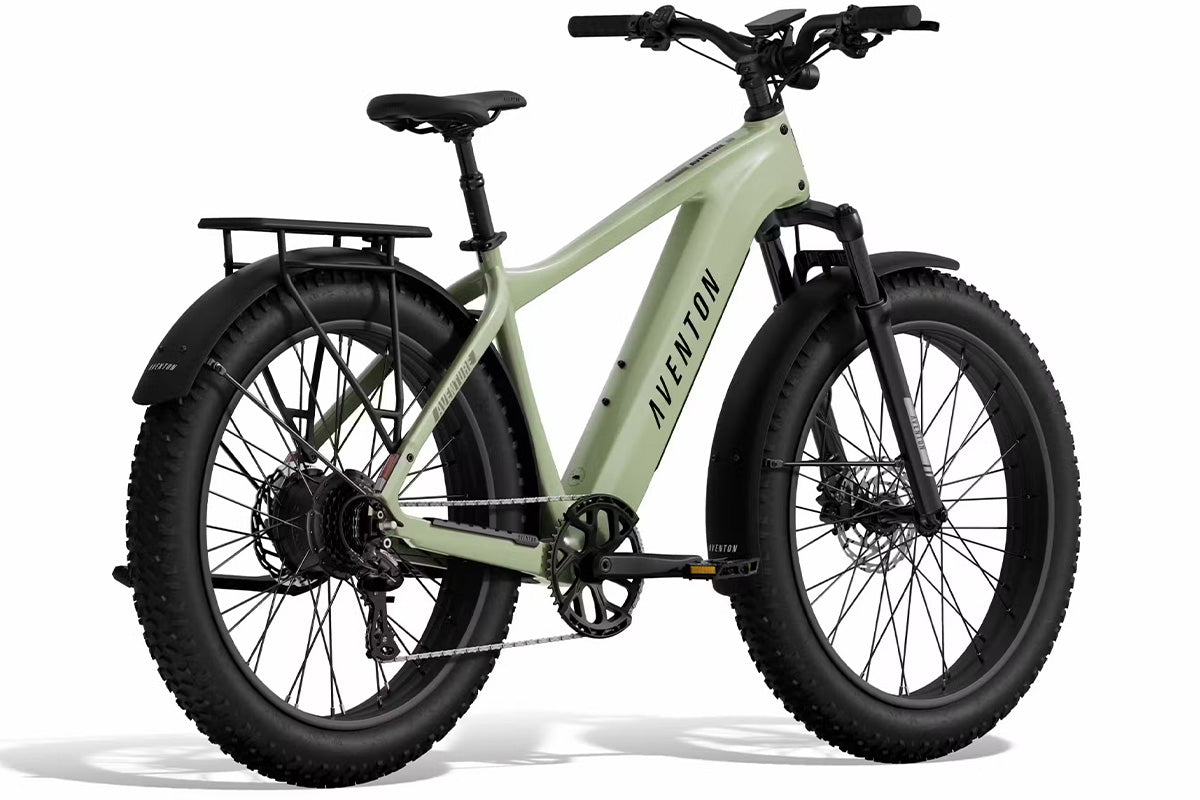 Aventon Aventure 3 - Off-Road Fat eBike