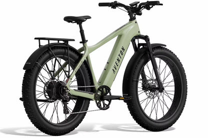 Aventon Aventure 3 - Off-Road Fat eBike