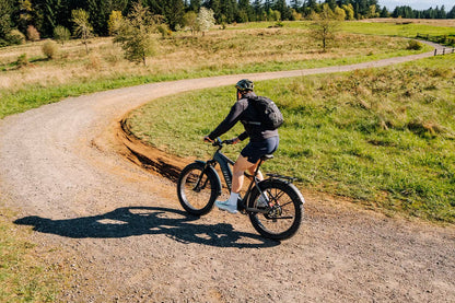 Aventon Aventure 3 - Off-Road Fat eBike