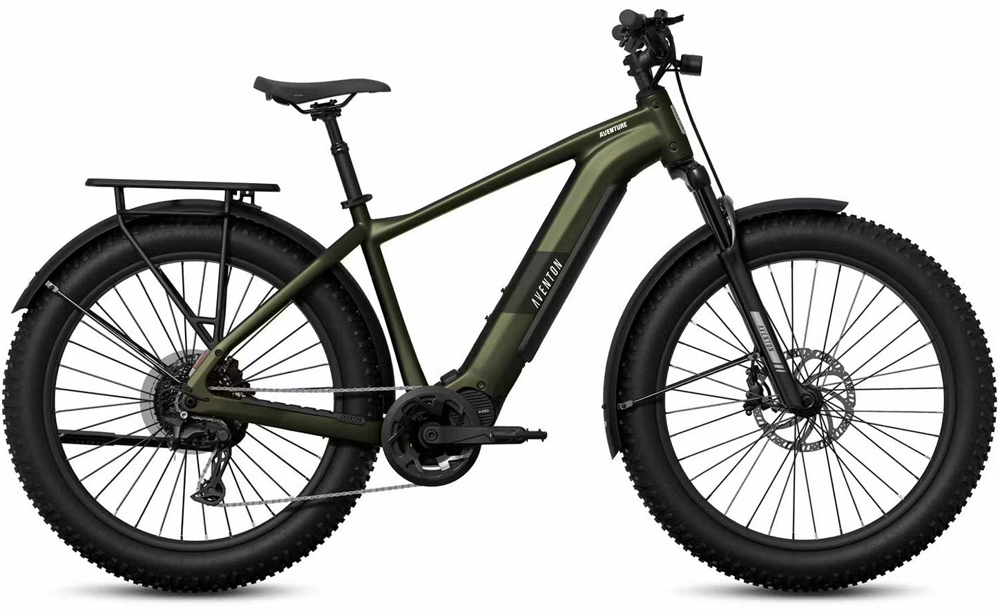 Aventon Aventure M – Mid-Drive Off-Road eBike