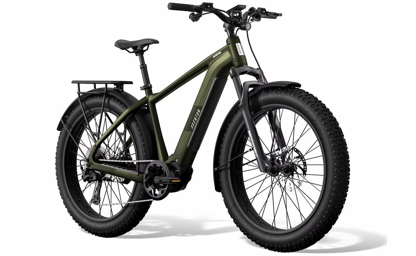 Aventon Aventure M – Mid-Drive Off-Road eBike