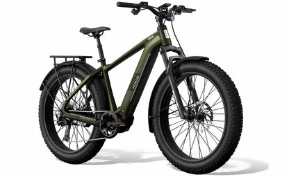 Aventon Aventure M – Mid-Drive Off-Road eBike