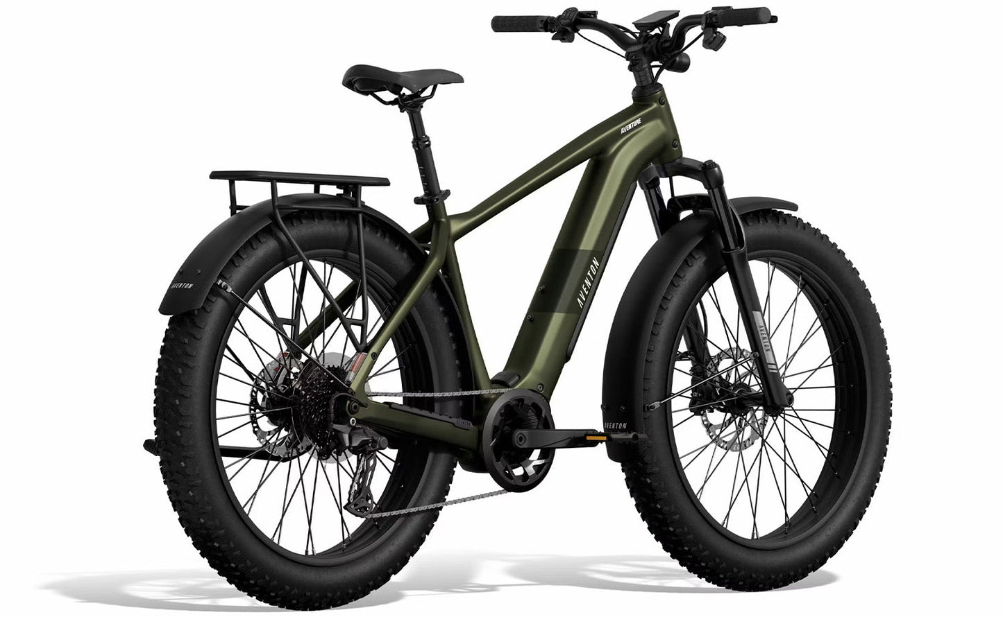 Aventon Aventure M – Mid-Drive Off-Road eBike