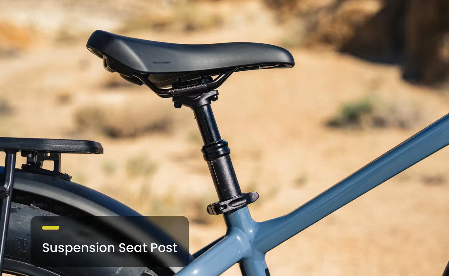 Aventon Aventure M – Mid-Drive Off-Road eBike