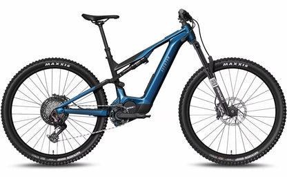 Aventon Current ADV – Dual-Suspension eMTB
