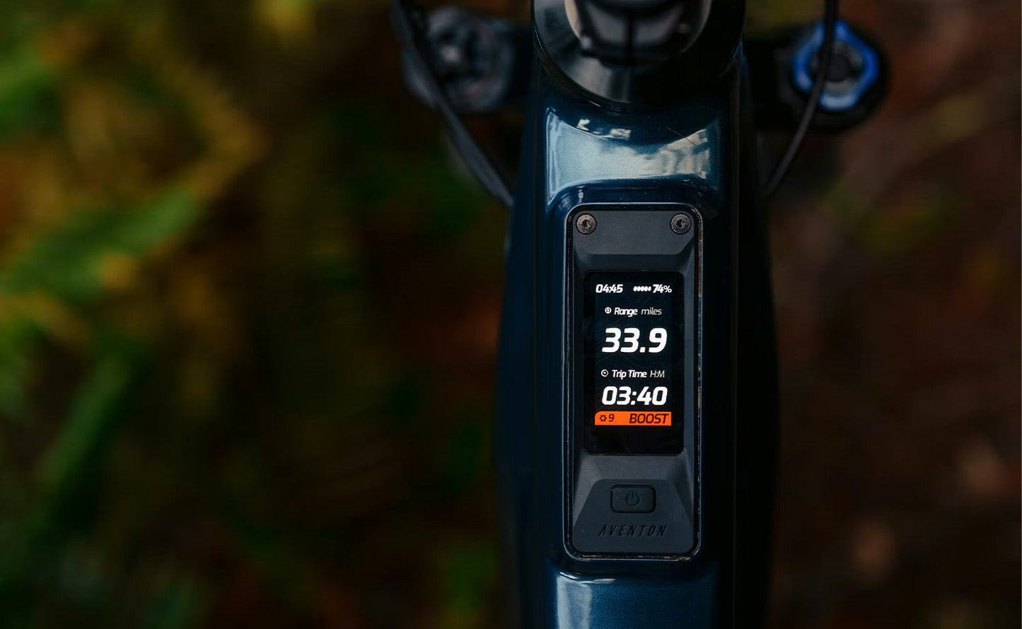 Aventon Current ADV – Dual-Suspension eMTB