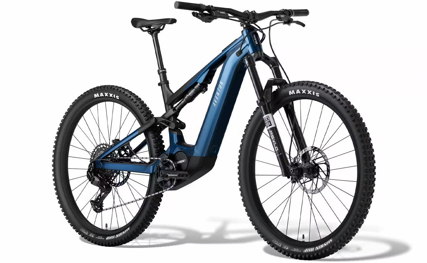 Aventon Current ADV – Dual-Suspension eMTB