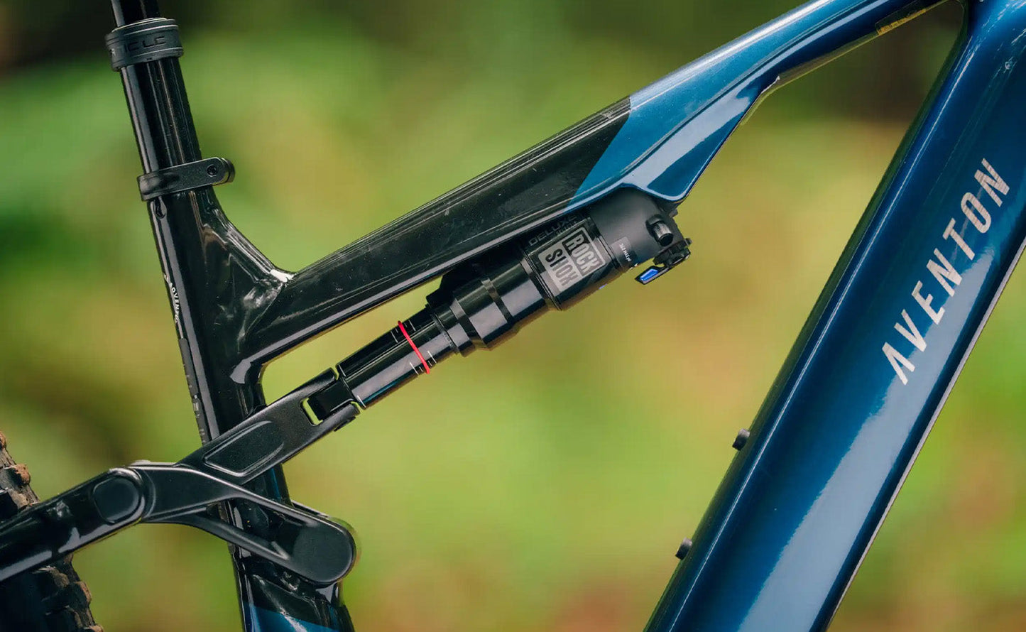Aventon Current ADV – Dual-Suspension eMTB