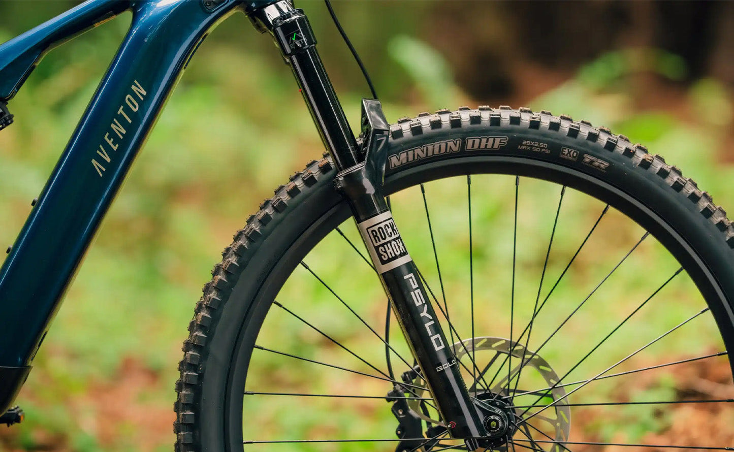 Aventon Current ADV – Dual-Suspension eMTB
