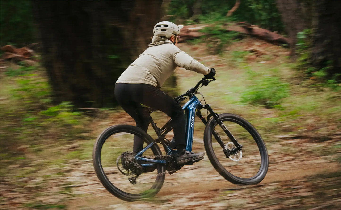 Aventon Current ADV – Dual-Suspension eMTB