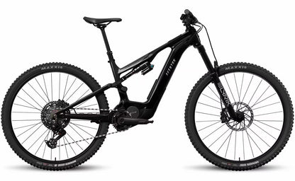 Aventon Current EXP – Carbon Dual-Suspension eMTB