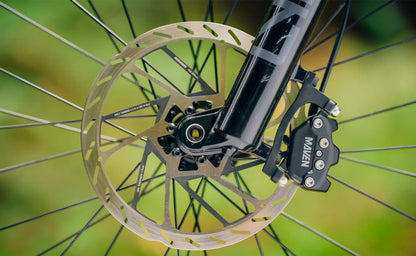 Aventon Current EXP – Carbon Dual-Suspension eMTB