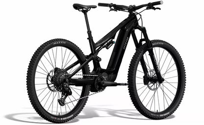 Aventon Current EXP – Carbon Dual-Suspension eMTB