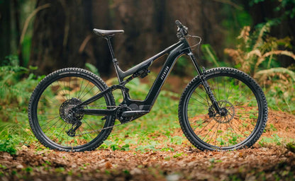 Aventon Current EXP – Carbon Dual-Suspension eMTB