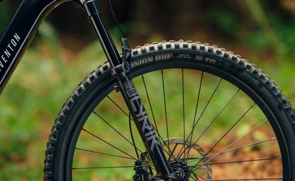 Aventon Current EXP – Carbon Dual-Suspension eMTB
