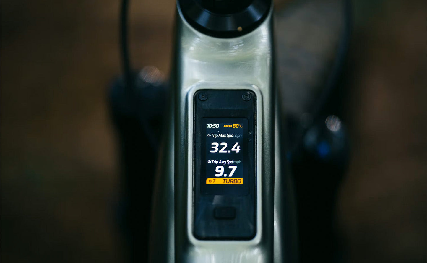 Aventon Current EXP – Carbon Dual-Suspension eMTB