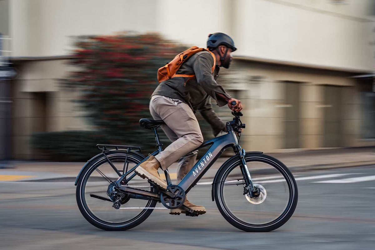 Aventon Level 3 - Commuter eBike