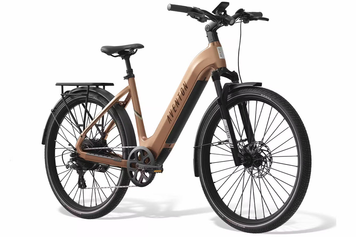 Aventon Level 3 ST - Step-Through Commuter eBike
