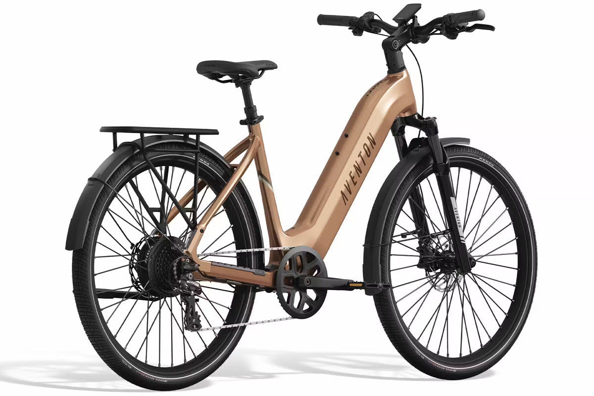 Aventon Level 3 ST - Step-Through Commuter eBike