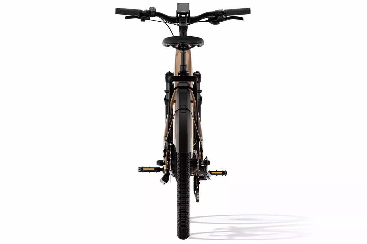 Aventon Level 3 ST - Step-Through Commuter eBike