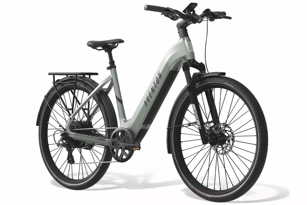 Aventon Level 3 ST - Step-Through Commuter eBike