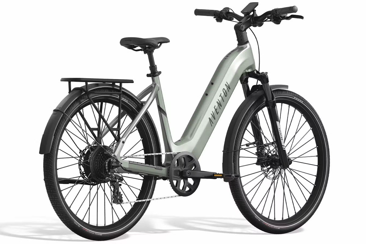 Aventon Level 3 ST - Step-Through Commuter eBike