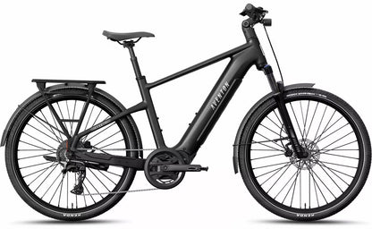 Aventon Level 4 ADV – Mid-Drive Commuter eBike