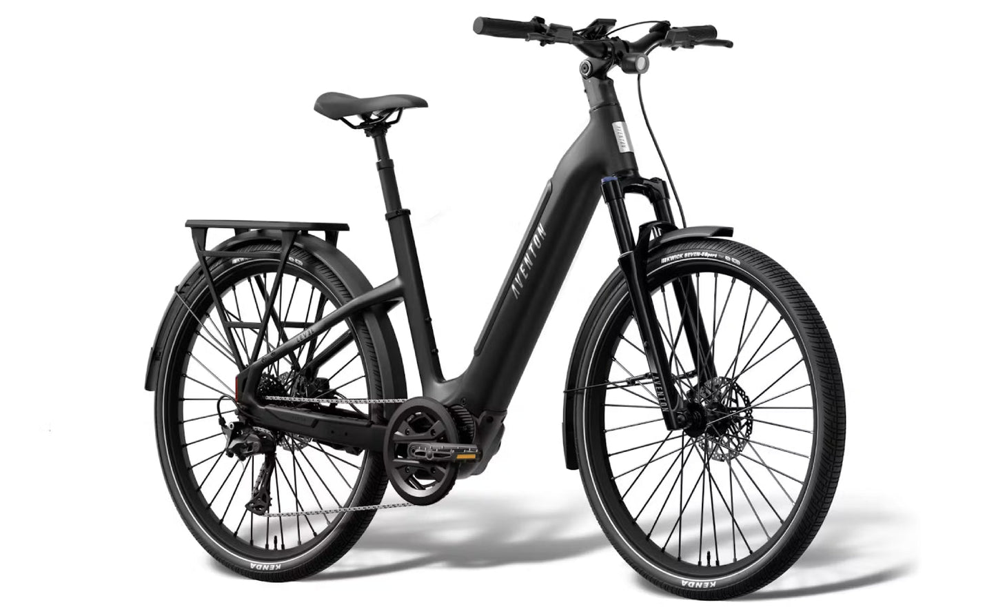 Aventon Level 4 ADV ST – Mid-Drive Commuter eBike