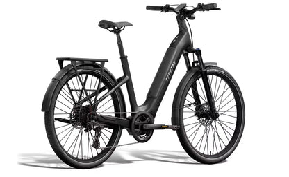 Aventon Level 4 ADV ST – Mid-Drive Commuter eBike