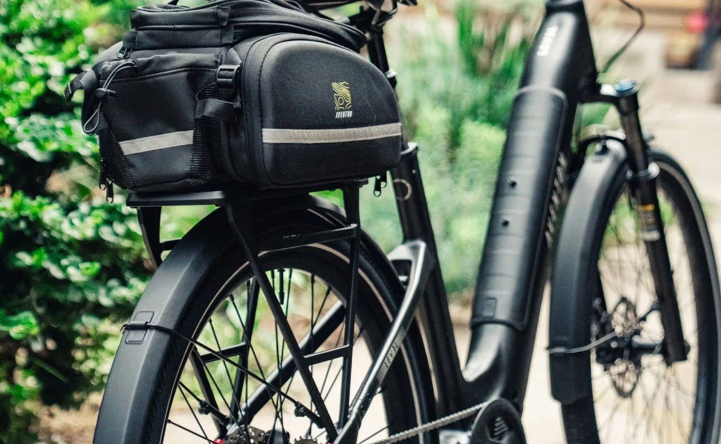 Aventon Level 4 ADV ST – Mid-Drive Commuter eBike