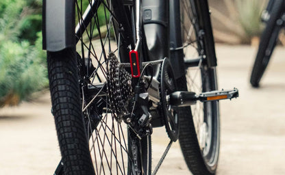 Aventon Level 4 ADV ST – Mid-Drive Commuter eBike