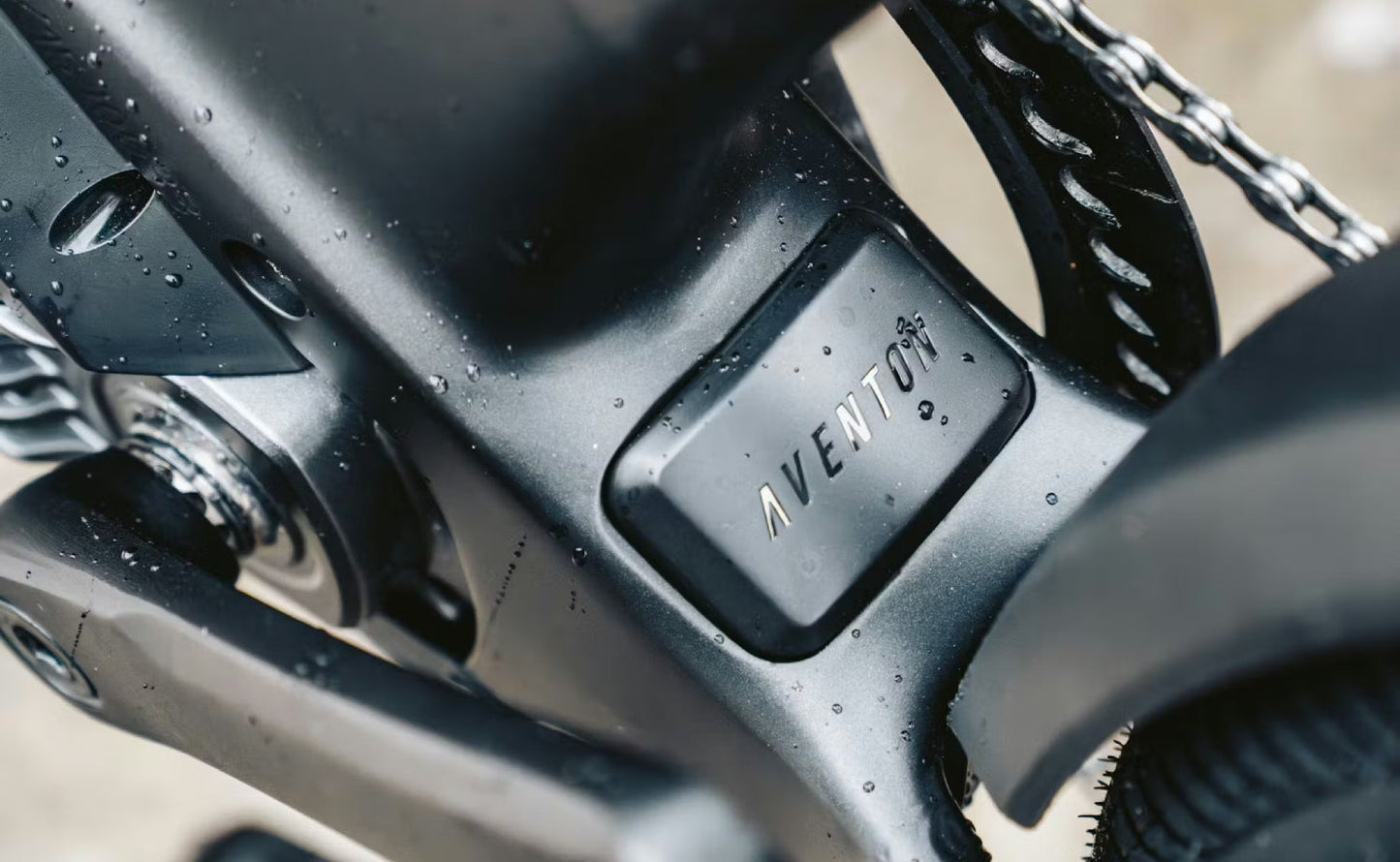 Aventon Level 4 ADV ST – Mid-Drive Commuter eBike