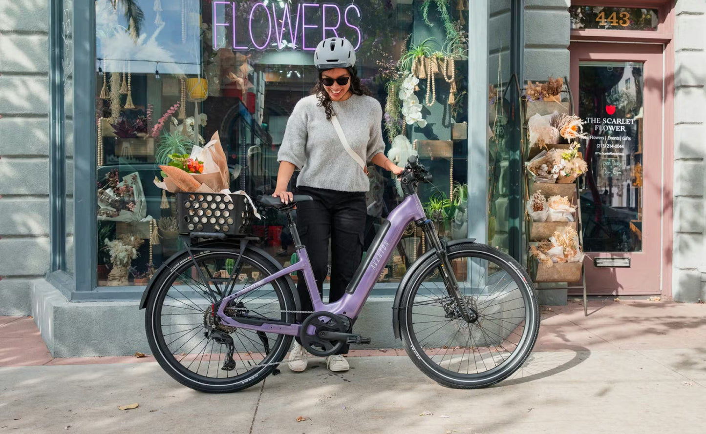 Aventon Level 4 ADV ST – Mid-Drive Commuter eBike