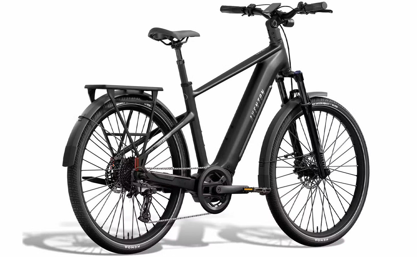 Aventon Level 4 ADV – Mid-Drive Commuter eBike