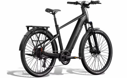 Aventon Level 4 ADV – Mid-Drive Commuter eBike