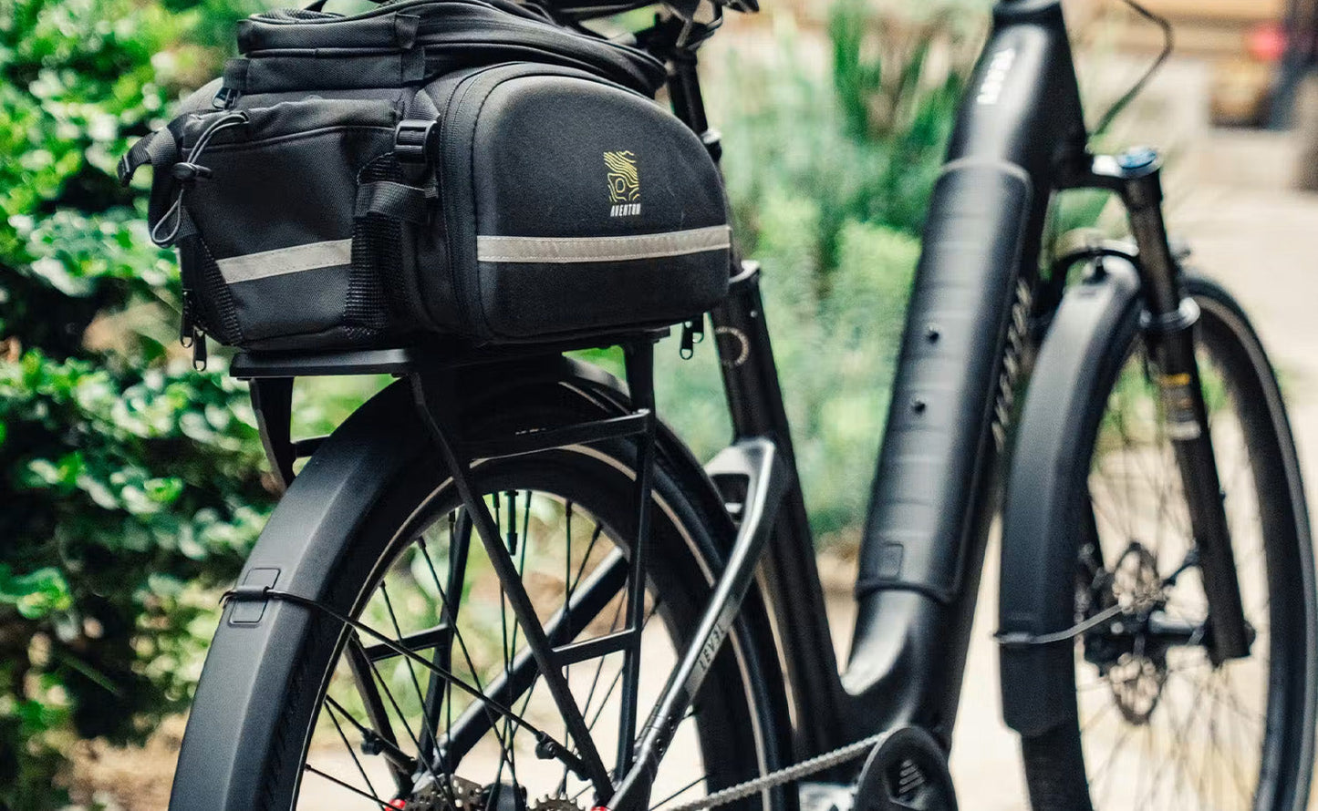 Aventon Level 4 ADV – Mid-Drive Commuter eBike
