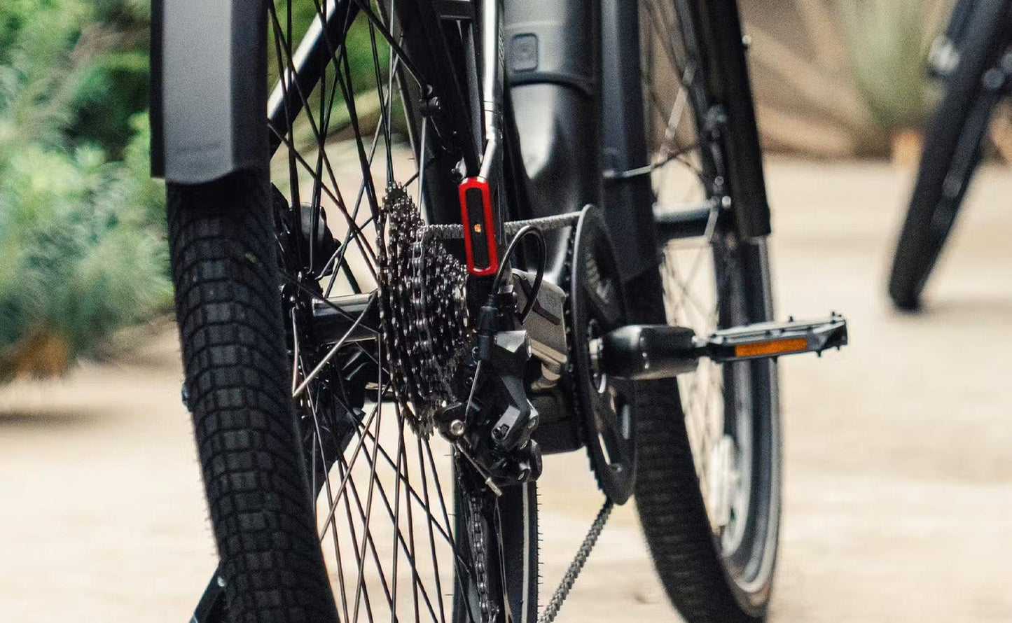 Aventon Level 4 ADV – Mid-Drive Commuter eBike