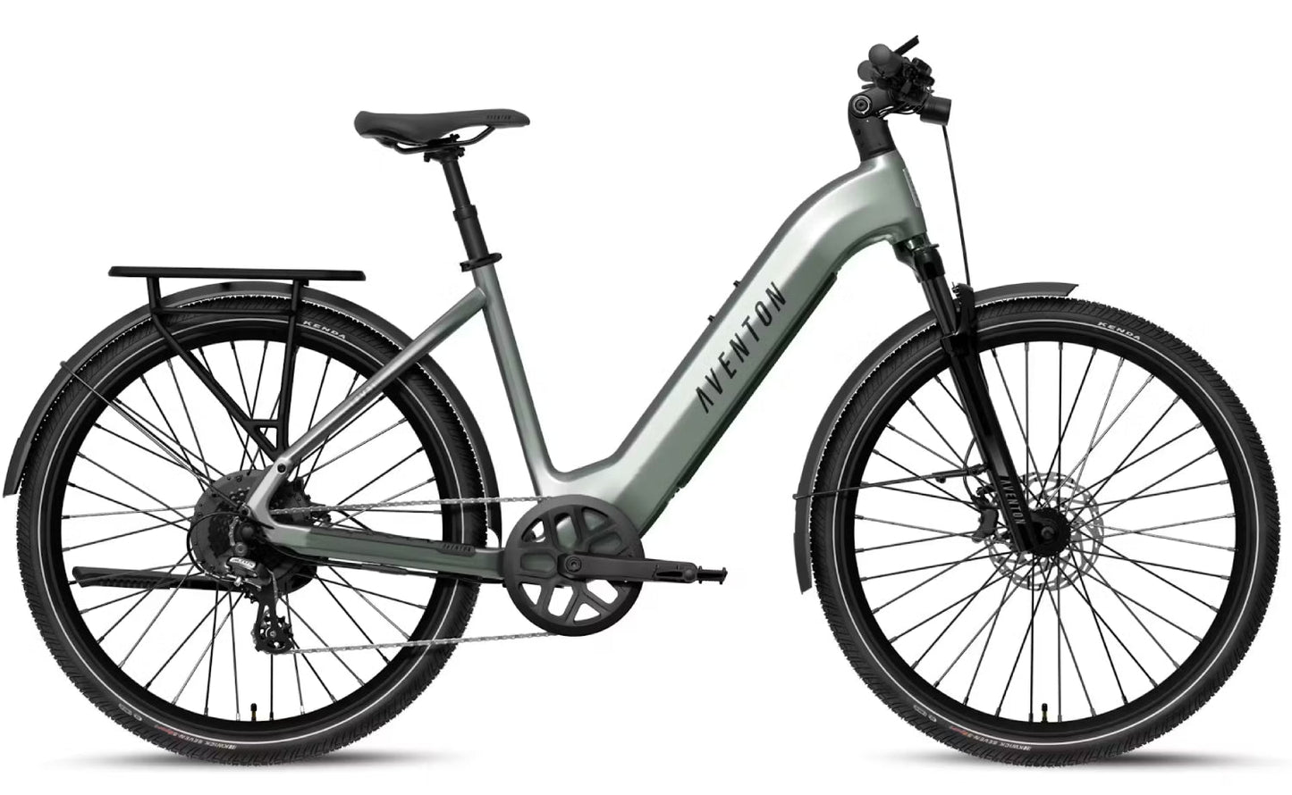 Aventon Level 4 REC ST – Commuter eBike