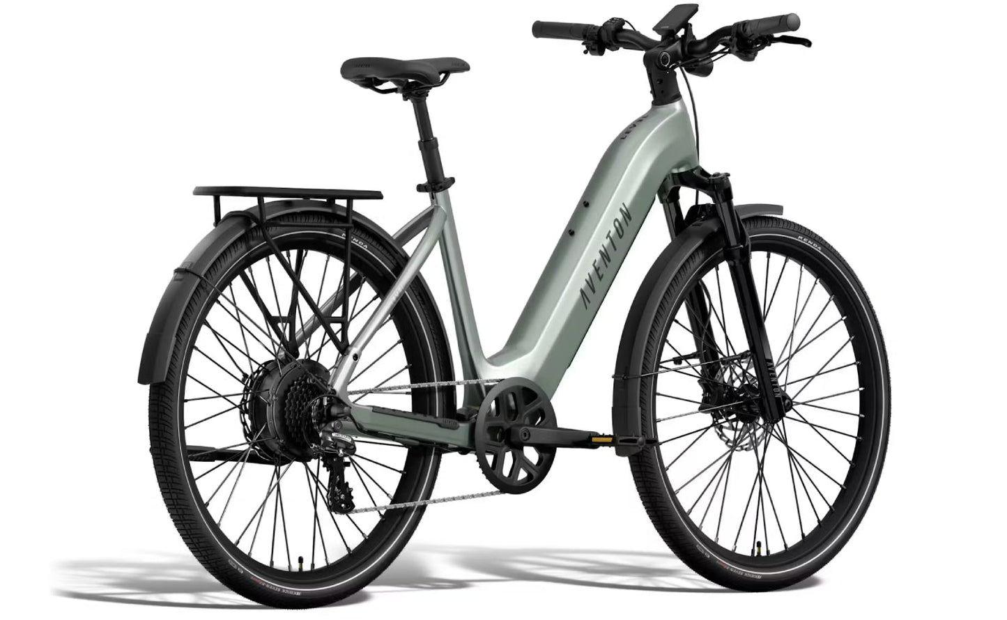 Aventon Level 4 REC ST – Commuter eBike