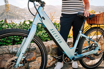 Aventon Pace 4 - Cruiser eBike
