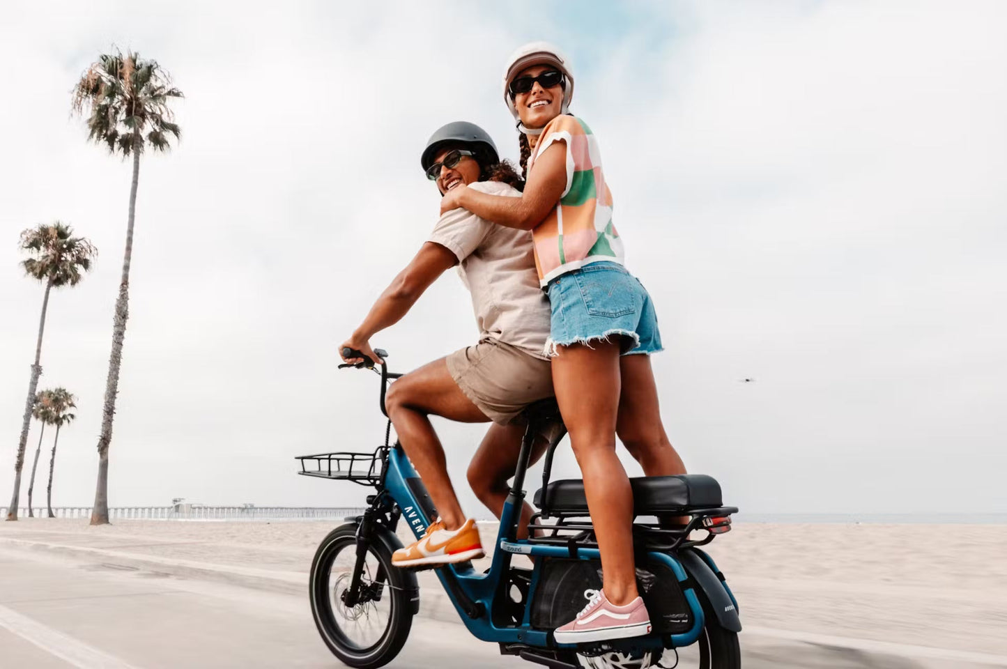 Aventon Foot Pegs - Abound SR