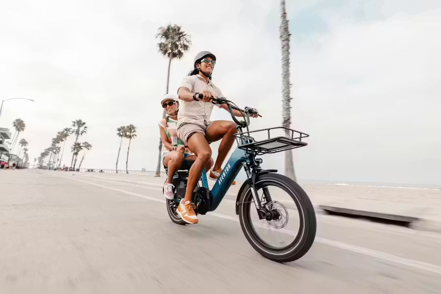 Aventon Front Rack - Aventure 3 / Abound SR / Abound LR / Sinch 2