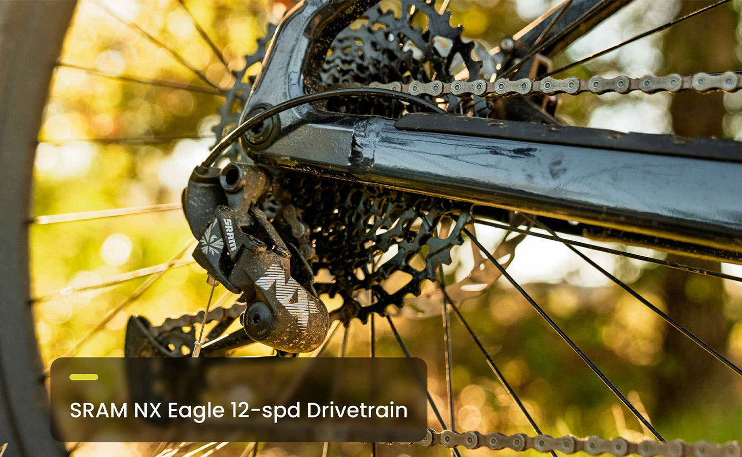 Aventon Ramblas ADV – Hardtail eMTB