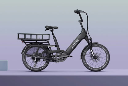 Aventon Rear Rack Basket - Abound SR / Abound LR